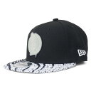 NBA ボストン・セルティックス キャップ/帽子 Boost Redux 9FIFTY ストラップバック ニューエラ/New Era ブラック