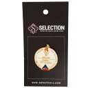 1996 アトランタ Lapel Pin:Delta 3 ピンバッチ ピンズ