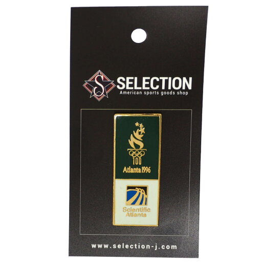 1996 アトランタ Lapel Pin:Scientific アトランタ 1 ピンバッチ ピンズ 1996 アトランタ Lapel Pin:Scientific アトランタ 1 ピンバッチ ピンズ