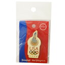 アメリカ代表 ディズニー 2004 アテネ USA Logo Pin : Hades ピンバッチ ピンズ Disney