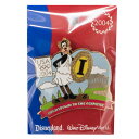 アメリカ代表 ディズニー 2004 アテネ Countdown to the Olympics Pin : 1 (Goofy) LE750 ピンバッチ ピンズ ...