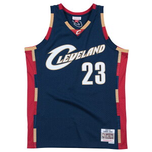 NBA レブロン・ジェームズ クリーブランド・キャバリアーズ ユニフォーム/ジャージ スウィングマン ミッチェル＆ネス/Mitchell & Ness【OCSL】2203MN特集