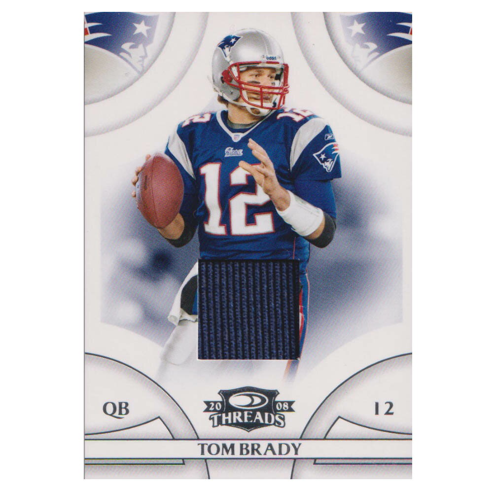 NFL ȥࡦ֥쥤ǥ ڥȥꥪå ȥ졼ǥ󥰥/ݡĥ 1ʪ 2008 㡼  45/250 Donruss