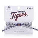 楽天MLB.NBAグッズショップ　SELECTIONMLB デトロイト・タイガース クラシック ブレイデッド ブレスレット RASTACLAT