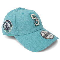 MLB ケン・グリフィー シアトル・マリナーズ キャップ/帽子 引退記念 9TWENTY Adjustable Hat ニューエラ/New Era アクア - 
MLBチームキャップが新入荷！レアアイテムもアリ！
