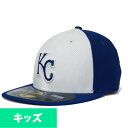 MLB カンザスシティ・ロイヤルズ キャップ/帽子 Authe