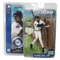 MLB イチロー シアトル・マリナーズ フィギュア Figure(Series1) McFarlane ホーム - 
イチロー選手のフィギュアが新入荷！！
