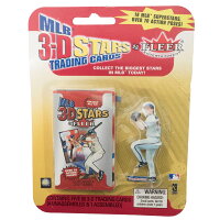 MLB グレッグ・マダックス アトランタ・ブレーブス トレーディングカード/スポーツカード 3-D Stars 2003 Fleer - 
激レアストック！MLB選手が立体になる3Dカードが新登場！
