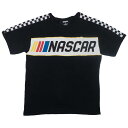 Nascar TVc Racing Checker Logo T-Shirt Nascar ubNyOCSLz