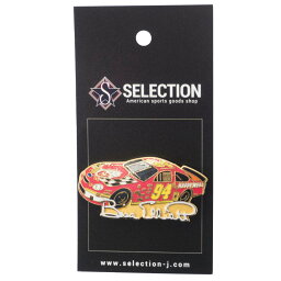 Nascar ビル・エリオット Bill Elliott Limited Edition Pin Set : Ronald Car Paint Pin (5,000 LE) PSG