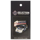 Nascar ラスティ・ワレス Car Road Pin PSG