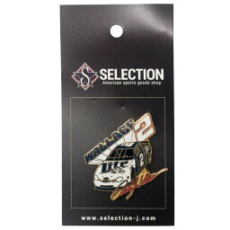 Nascar ラスティ・ワレス Car Signiture Pin PSG