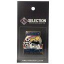 Nascar ラスティ・ワレス Car Goal Pin PSG
