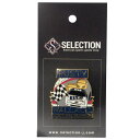 Nascar XeBEX Car Goal Pin PSG