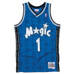 NBA トレイシー・マグレディ オーランド・マジック ユニフォーム/ジャージ スウィングマン ミッチェル＆ネス/Mitchell & Ness ロイヤル【OCSL】2203MN特集