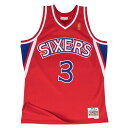 NBA AEACo[\ tBftBAE76ers jtH[/W[W XEBO} ~b`FlX/Mitchell & Ness bhyOCSLz2203MNW