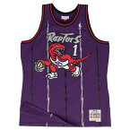 NBA トレイシー・マグレディ トロント・ラプターズ ユニフォーム/ジャージ スウィングマン ミッチェル＆ネス/Mitchell & Ness パープル【OCSL】2203MN特集