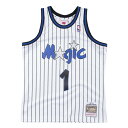 NBA アンファニー・ハーダウェイ オーランド・マジック ユニフォーム/ジャージ スウィングマン ミッチェル＆ネス/Mitchell & Ness【OCSL】2203MN特集