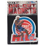 NBA グラント・ヒル デトロイト・ピストンズ 1996 Die Cut マグネット Pro Magnets
