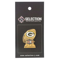 NFL パッカーズ 第32回スーパーボウル 1997 NFC Champs Pin IMPRINTED PRODUCTS - 
キャップやBAGにつけるのも良し！コレクションとしても◎なNFLピンズが再入荷！
