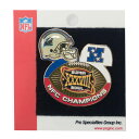 NFL pT[Y 38X[p[{E NFC Champions Pin PSG