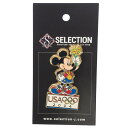 Olympic ~bL[}EX USA Mickey's All American Pin : Mickey Mouse Walt Disney World