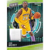 NBA コービー・ブライアント レイカーズ トレーディングカード/スポーツカード 2018 Kobe jersey #KB 29/50 Panini - 
激レアストック！コービー・ブライアント ジャージカード！
