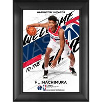 NBA 八村塁 ワシントン・ウィザーズ フレーム 5 x 7 プレーヤー コラージュ - 
八村塁選手コラージュフレームが入荷！ルーキーイヤーの勇姿をGETしよう！
