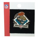 NFL ジャガーズ Team Established Pin ピン