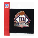 NFL ジャイアンツ Team Established Pin ピ