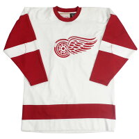 NHL レッドウィングス ユニフォーム/ジャージ スローバック ミッチェル＆ネス/Mitchell & Ness 1962-63 ホワイト - 
NHLのジャージが新入荷！！
