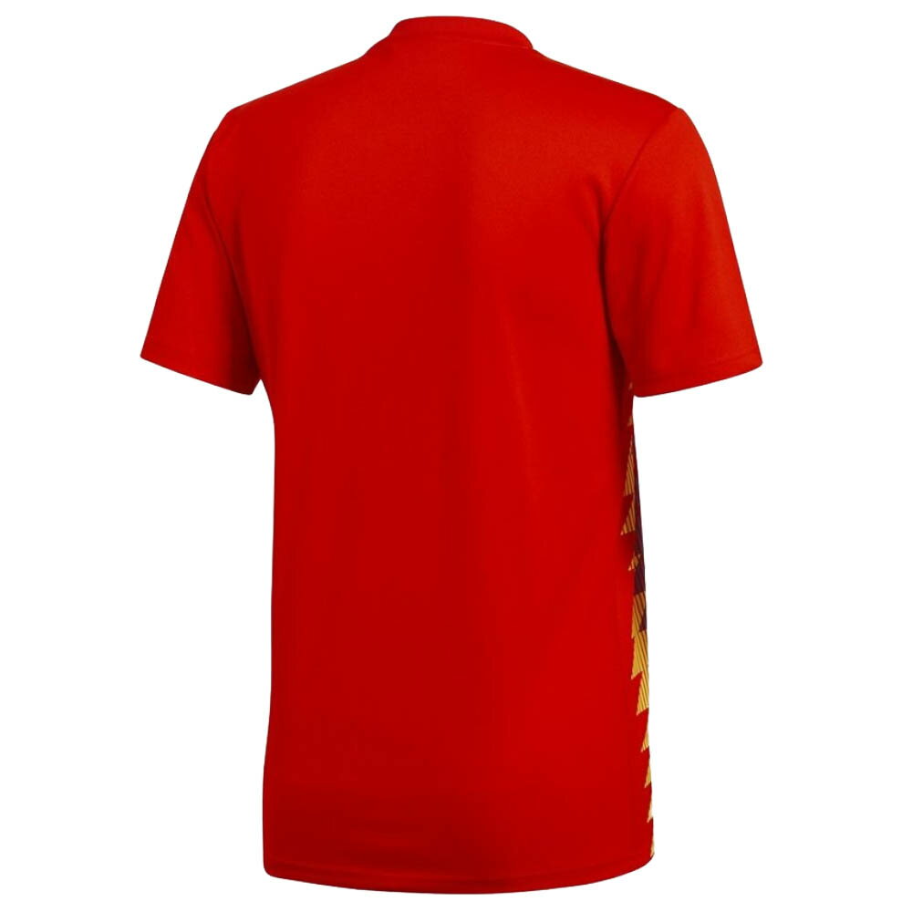 SOCCER スペイン代表 ユニフォーム/ジャージ 2019 レプリカ アディダス/Adidas ホーム通販 サッカー 用品 セール