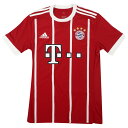 SOCCER バイエルン・ミュンヘン ユニフォーム/ジャージ 17-18 レプリカ アディダス/Adidas ホーム