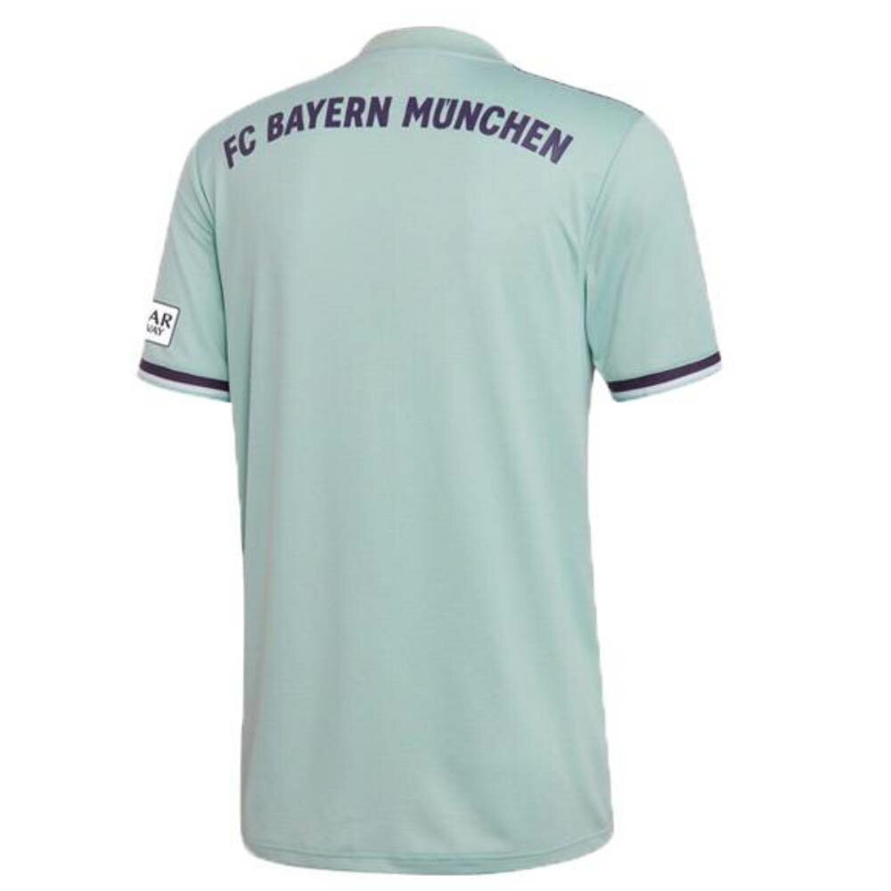 SOCCER バイエルン・ミュンヘン ユニフォーム/ジャージ 18-19 レプリカ アディダス/Adidas アウェイネット通販 サッカー 用品 セール