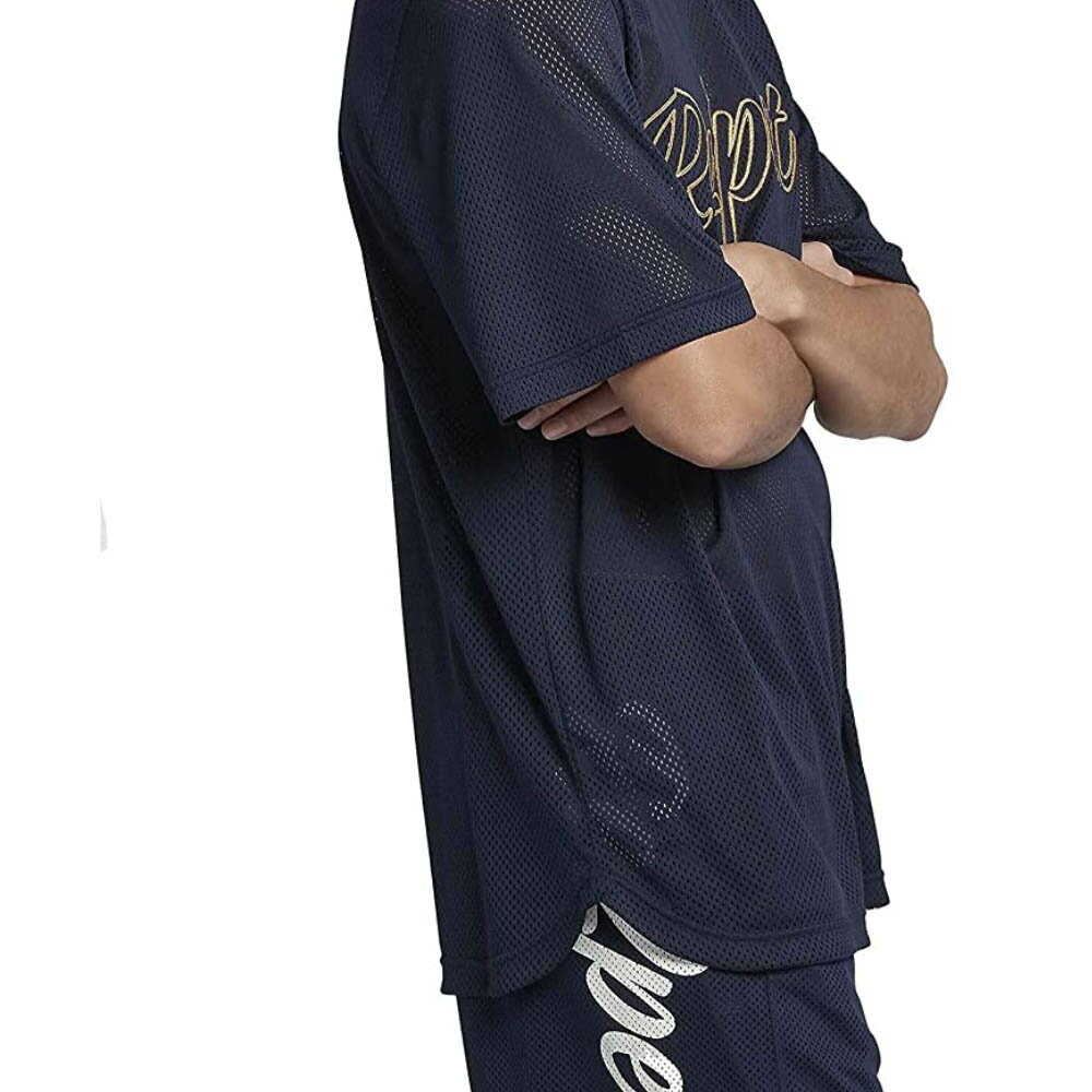 JORDAN �ǥ쥯���������� ��˥ե�����/���㡼�� Jordan Re2Pect �١����ܡ��른�㡼���� �ʥ���/Nike Navy/Gold