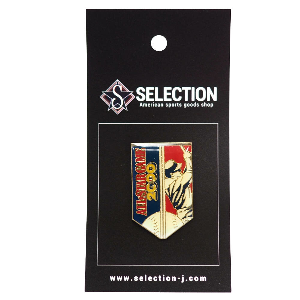 MLB ピンバッチ/ピンズ 2000 All-Star Game Pin Aminco