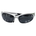 MLB Silver Blade Frame UV Protection Sunglasses サングラス Siskiyou 草野球特集 熱中症対策