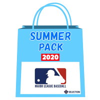 MLB 2020 サマーパック ギフトボックス プレゼントボックス 夏ギフト 福袋 - 
夏の必需品がセットに！父の日ギフトにも♪セレクション MLBサマーパック2020予約受付中！
