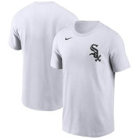 MLB Tシャツ シカゴ・ホワイトソックス チームワードマーク ナイキ/Nike ホワイト - 
MLB×Nike チームロゴTEEが新入荷！
