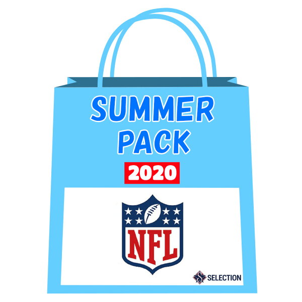 NFL 2020 サマーパック ギフトボックス プレゼントボックス 夏ギフト 福袋