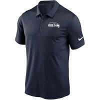 NFL シーホークス チーム ロゴ フランチャイズ ポロシャツ ナイキ/Nike ネイビー NKNB-CL8 - 
NFLのポロシャツが再入荷！
