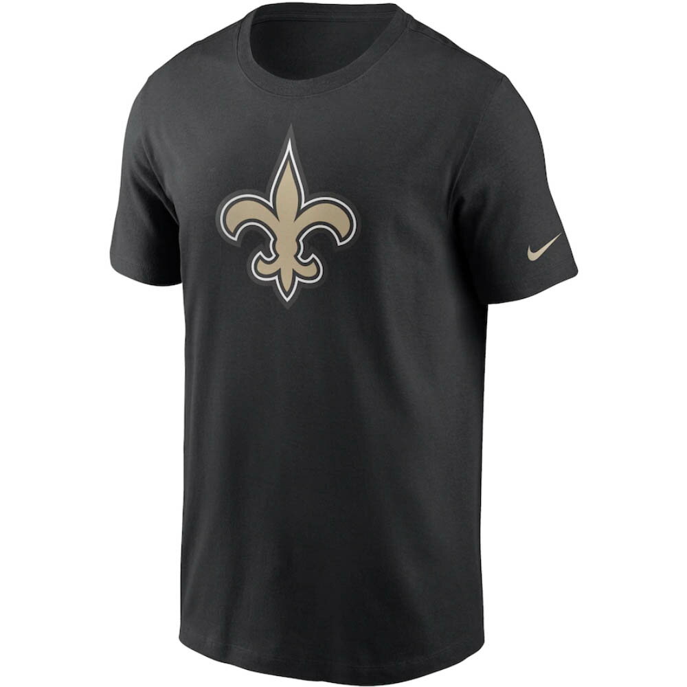NFL Tシャツ セインツ プライマリーロゴ ナイキ/Nike ブラック