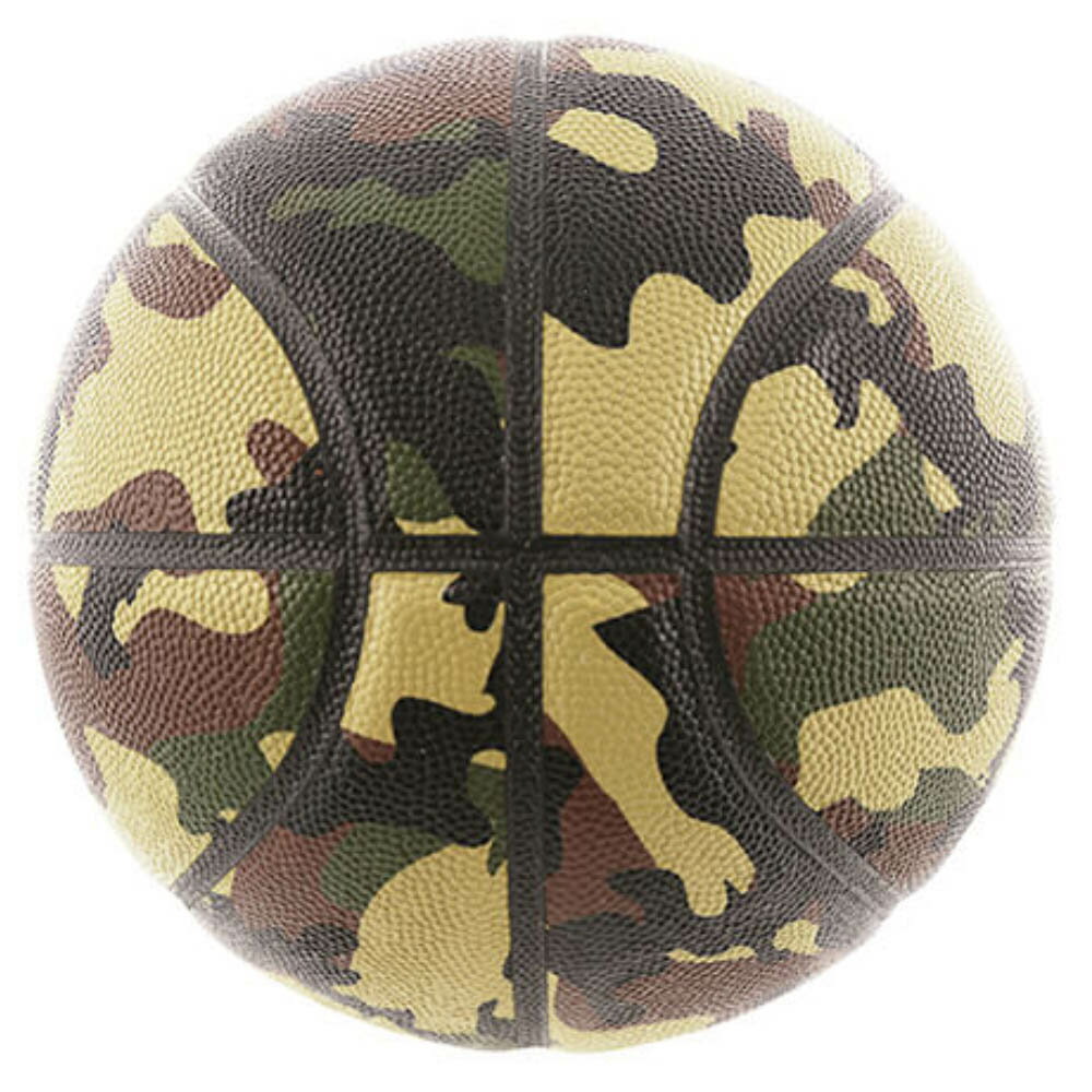 TACHIKARA オリジナル レザー バスケットボール TACHIKARA Woodland Camouflage