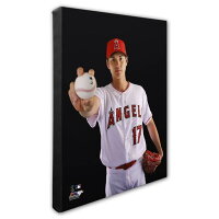 MLB 大谷翔平 ロサンゼルス・エンゼルス コレクティブル キャンバス Photo File - 
海外限定！大谷選手大迫力フォトキャンバスフレームが新入荷！
