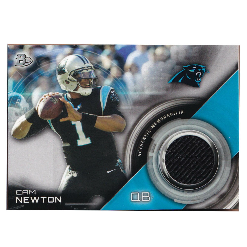 NFL ࡦ˥塼ȥ ѥ󥵡 ȥ졼ǥ󥰥 2015 Bowman Relics Card Topps