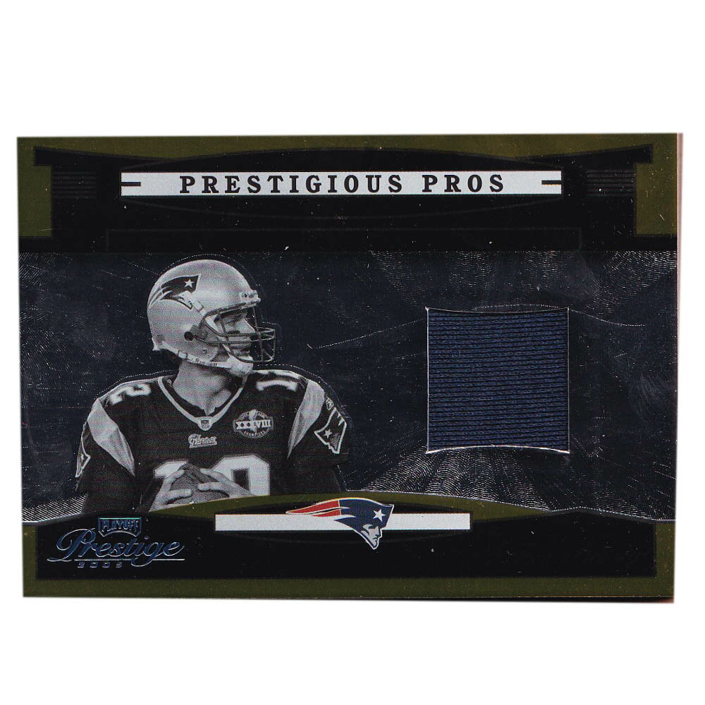 NFL ȥࡦ֥쥤ǥ ڥȥꥪå ȥ졼ǥ󥰥 2005 Prestige Prestigious Pros Card 059/100 Playoff