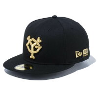 【ピックアップ】読売ジャイアンツ/巨人 グッズ キャップ/帽子 Giants NE100th 59FIFTY Fitted Hat  ニューエラ/New Era ブラック/ゴールド - 
いよいよ今日から日本シリーズ！読売ジャイアンツが登場！
