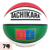 TACHIKARA WORLD COURT バスケットボール TACHIKARA ホワイト/ブルー/イエロー/グリーン/レッド/ブラック - 
TACHIKARA新作ボールが新入荷！
