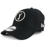 PGA キャップ/帽子 Tour 2019 The Player Logo 39THIRTY Flex Hat ニューエラ/New Era ブラック - 
ニューエラ x PGAツアー 2019キャップが入荷！
