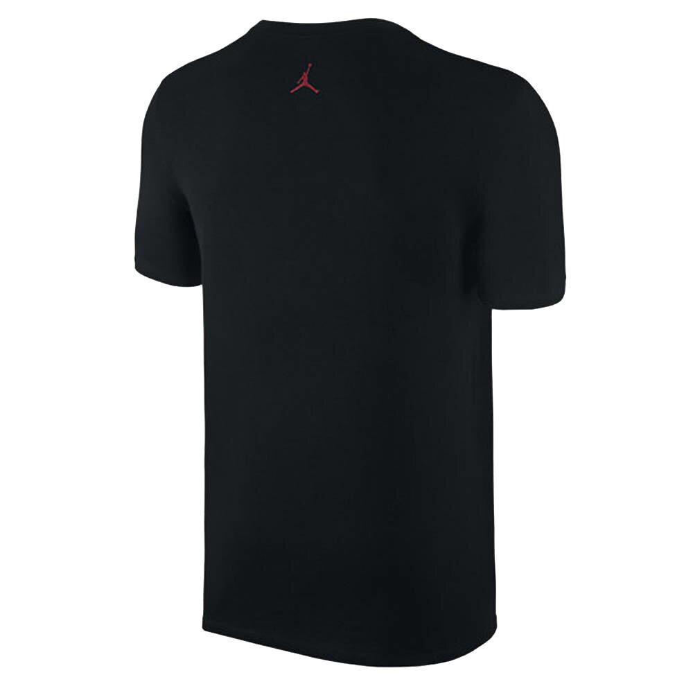 JORDAN Tシャツ Jordan レトロ 1 Bred Pay to Play T-Shirt ナイキ/Nike ブラック...